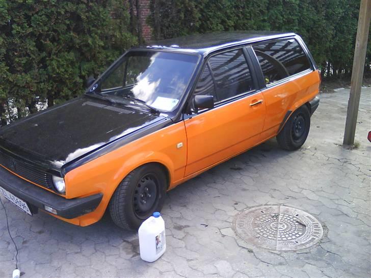 VW polo hit solgt billede 7