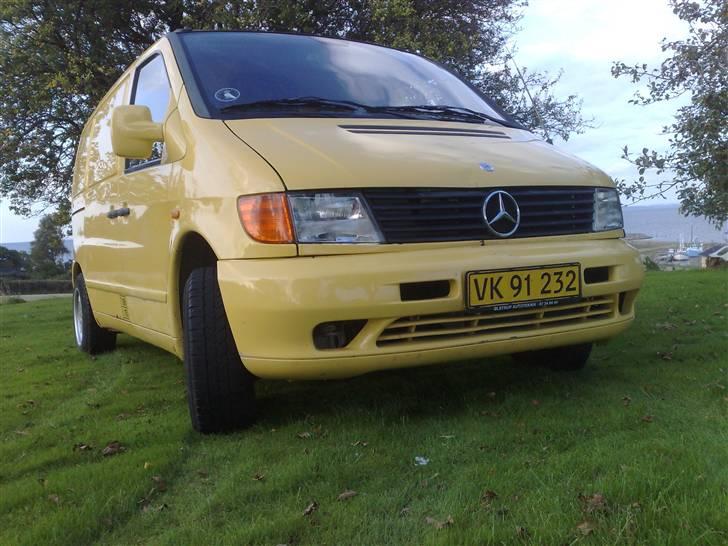 Mercedes Benz vito billede 2