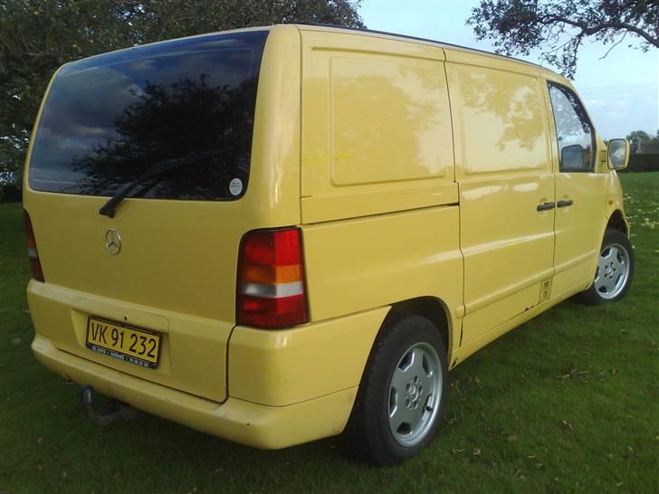 Mercedes Benz vito billede 5