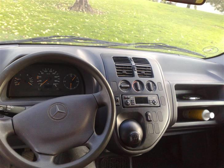 Mercedes Benz vito billede 9