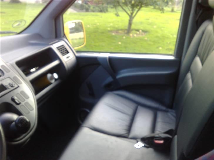 Mercedes Benz vito billede 10