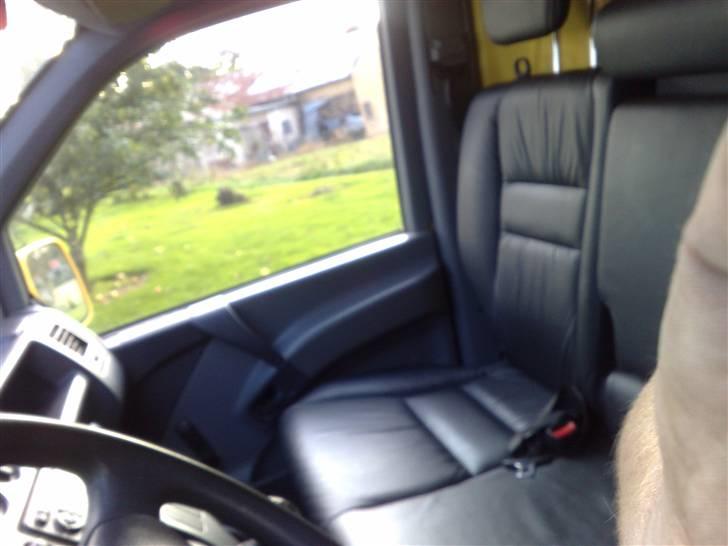 Mercedes Benz vito billede 11