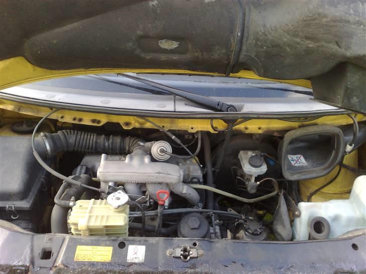 Mercedes Benz vito billede 12