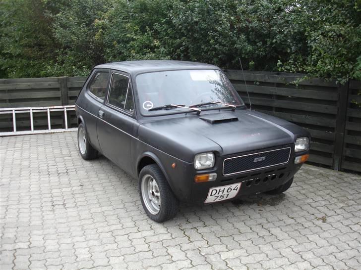 Fiat 127 solgt billede 1