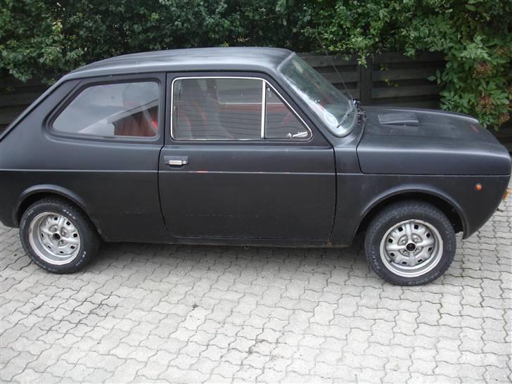 Fiat 127 solgt billede 2