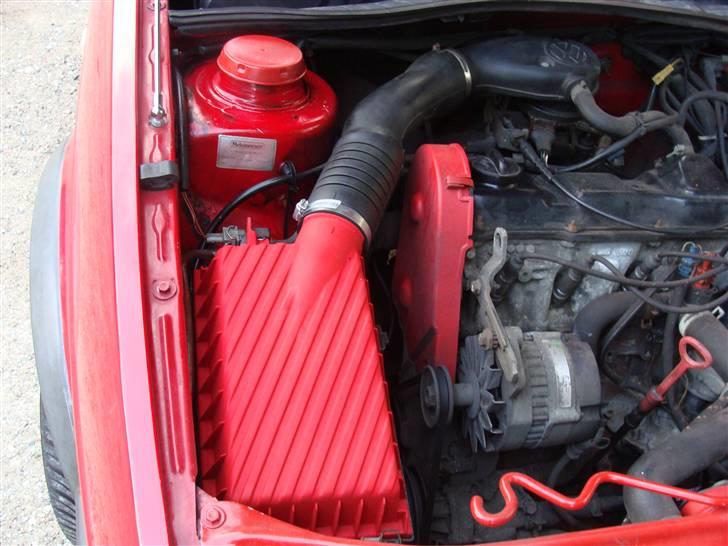 VW Golf 2 Manhatten`` solgt  billede 8