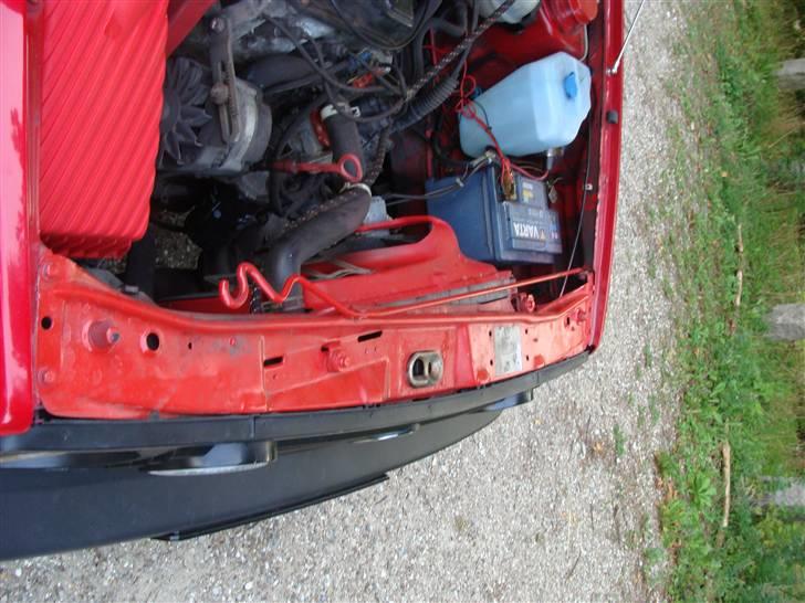 VW Golf 2 Manhatten`` solgt  billede 9