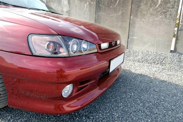 Toyota Carina E 2,0 "KRÓLIK" SOLGT billede 4