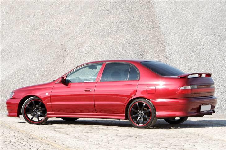 Toyota Carina E 2,0 "KRÓLIK" SOLGT billede 5