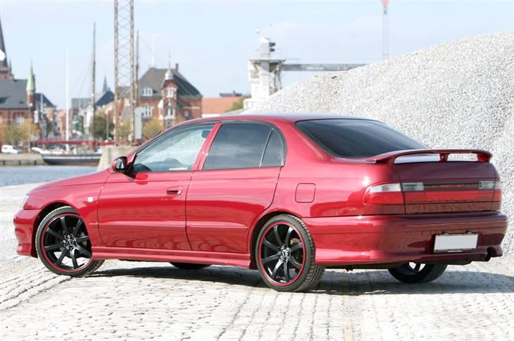 Toyota Carina E 2,0 "KRÓLIK" SOLGT billede 6