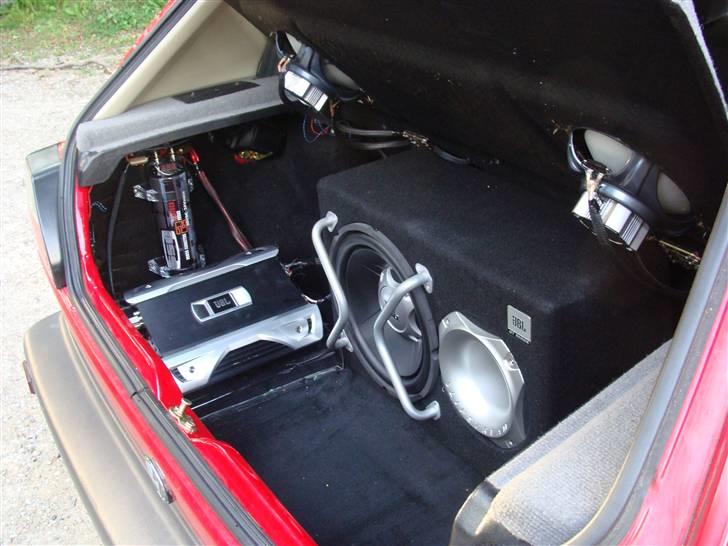 VW Golf 2 Manhatten`` solgt  - lyd skal man have billede 10