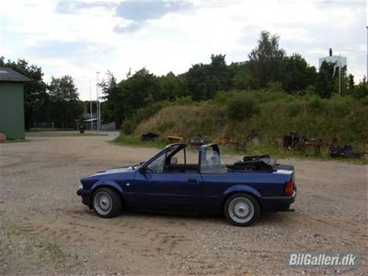 Ford Escort cab *Byttet* - Billeder lånt af tidligere ejer billede 2