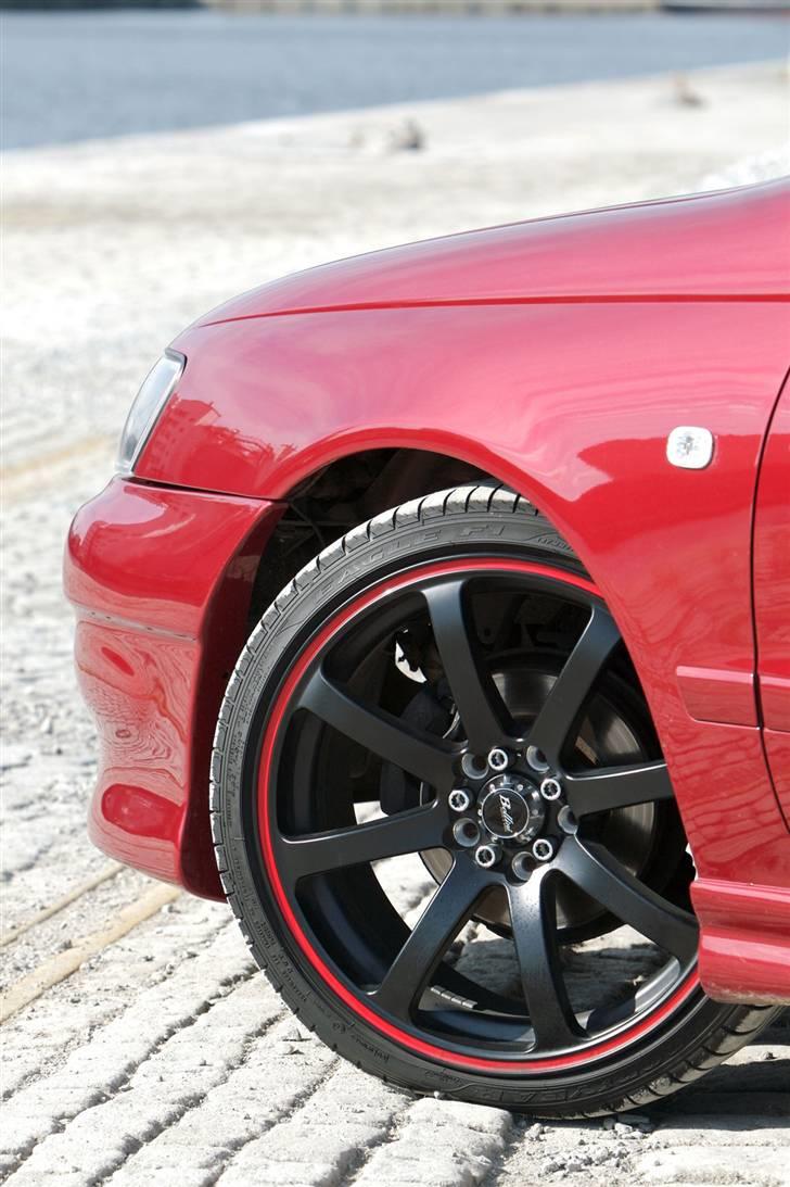 Toyota Carina E 2,0 "KRÓLIK" SOLGT billede 9