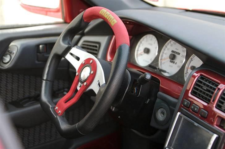 Toyota Carina E 2,0 "KRÓLIK" SOLGT billede 13