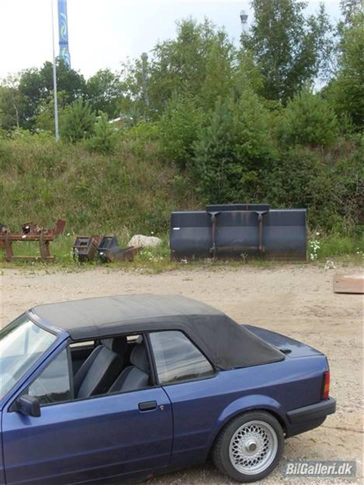 Ford Escort cab *Byttet* - Billeder lånt af tidligere ejer billede 7