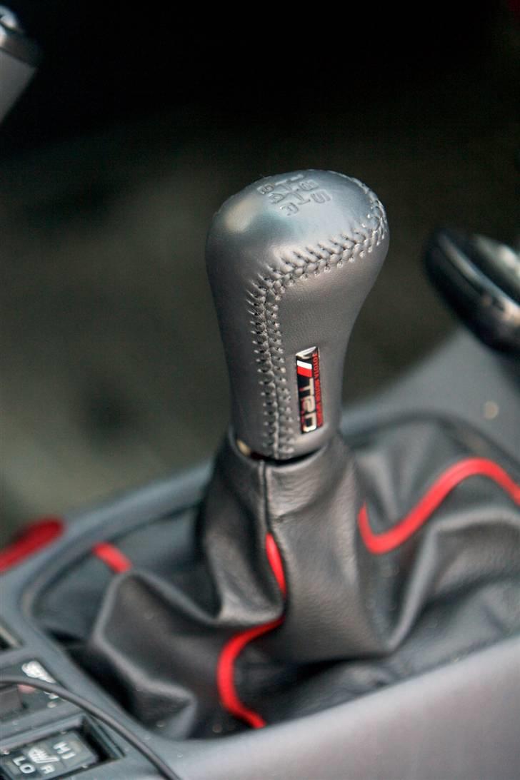 Toyota Carina E 2,0 "KRÓLIK" SOLGT billede 14