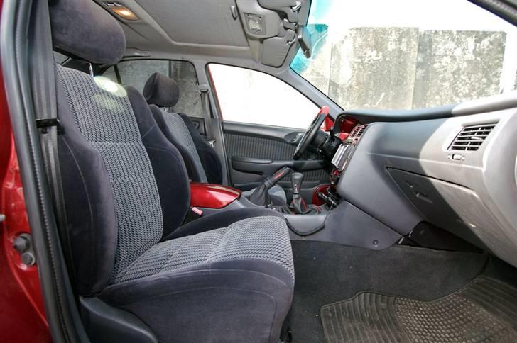 Toyota Carina E 2,0 "KRÓLIK" SOLGT billede 17