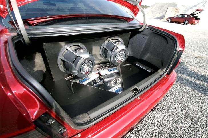 Toyota Carina E 2,0 "KRÓLIK" SOLGT billede 18