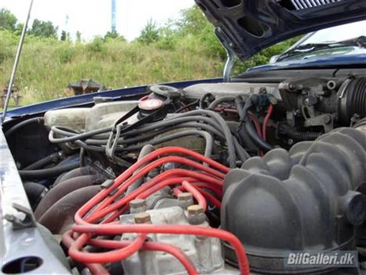 Ford Escort cab *Byttet* - Billeder lånt af tidligere ejer billede 9