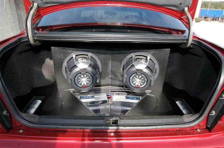 Toyota Carina E 2,0 "KRÓLIK" SOLGT billede 19