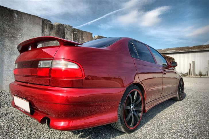 Toyota Carina E 2,0 "KRÓLIK" SOLGT billede 20