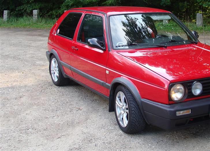 VW Golf 2 Manhatten`` solgt  billede 14