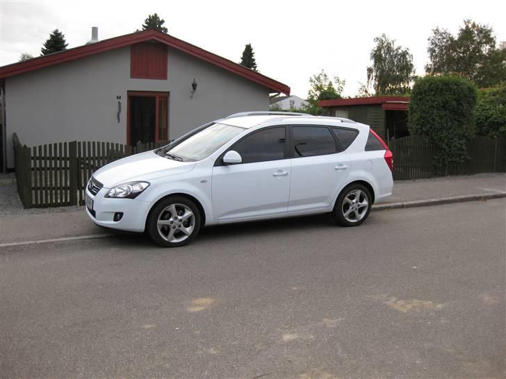 Kia ceed Sw Sport billede 9