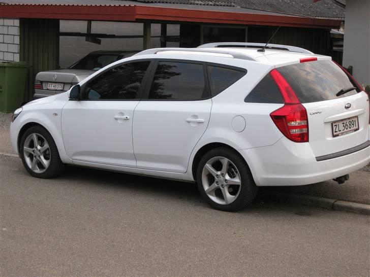 Kia ceed Sw Sport billede 10