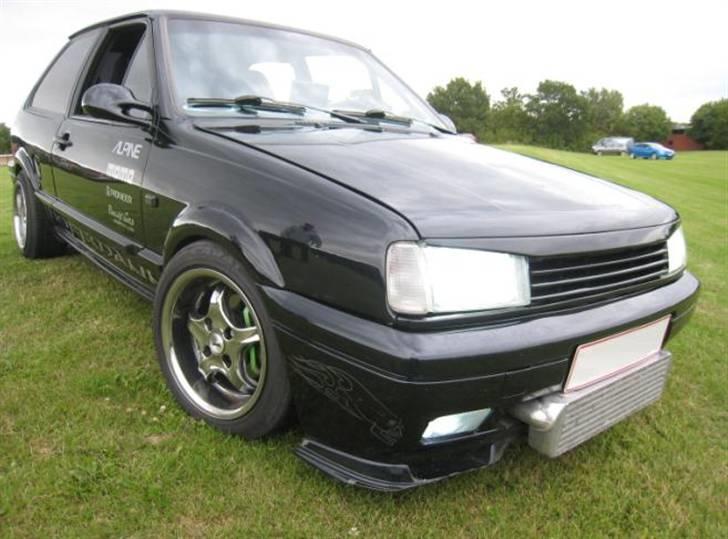 VW polo G40 billede 1