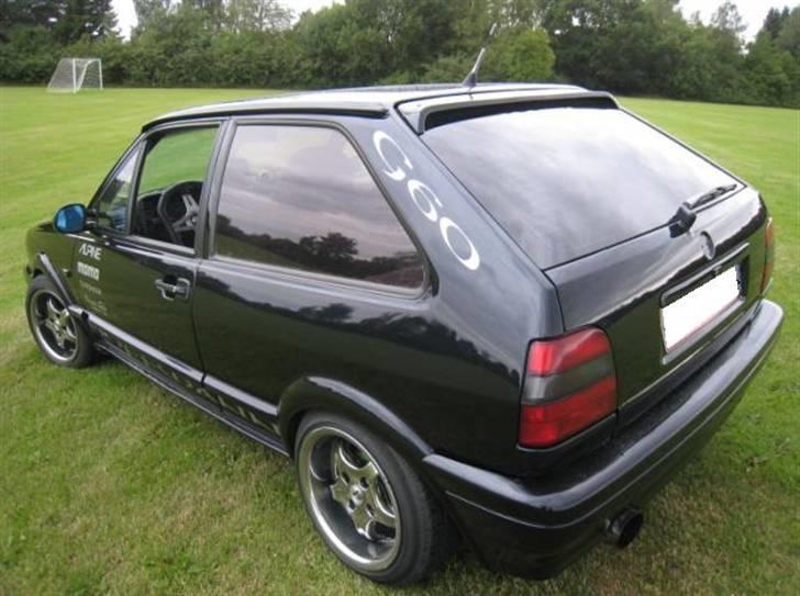 VW polo G40 billede 2