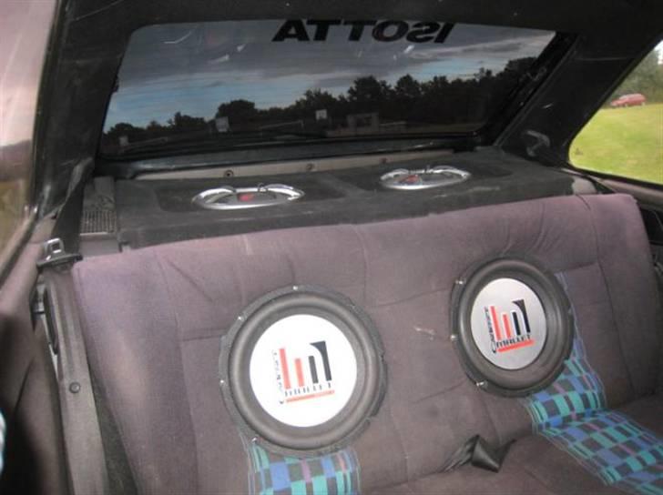 VW polo G40 billede 3