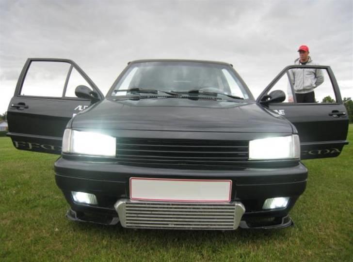 VW polo G40 billede 4