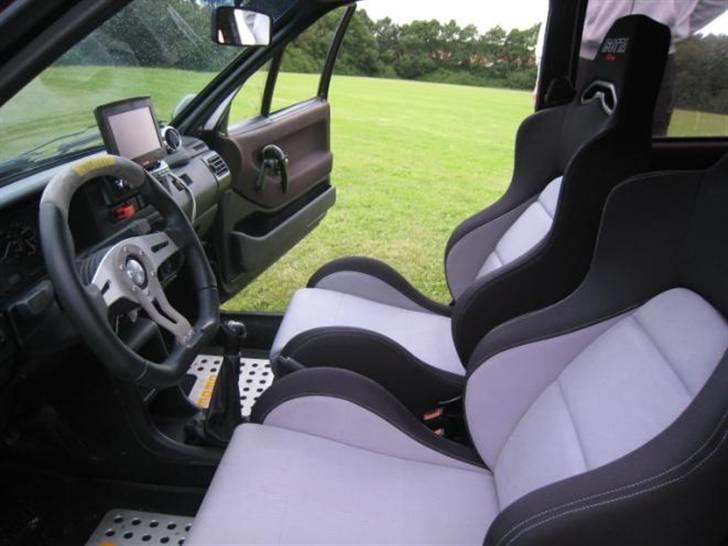 VW polo G40 billede 5