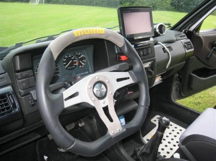 VW polo G40 billede 6