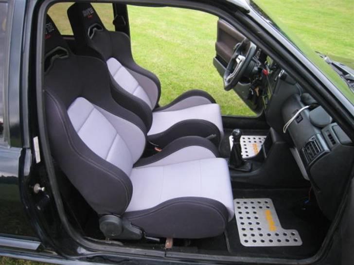 VW polo G40 billede 7