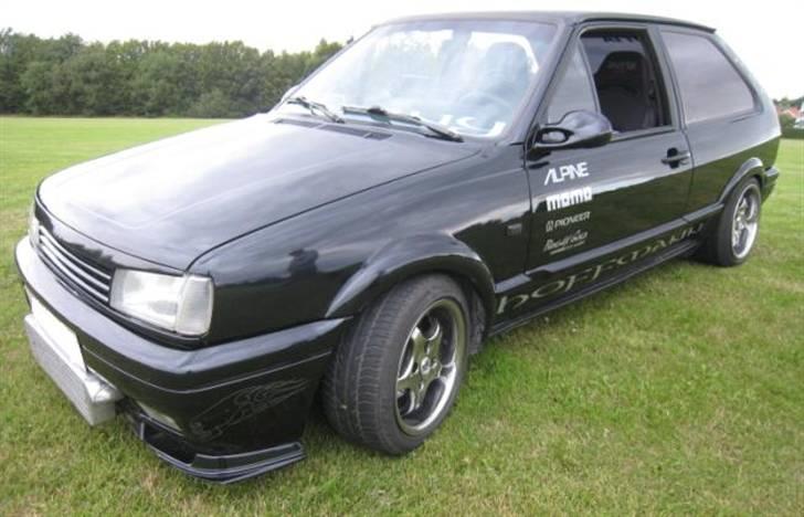 VW polo G40 billede 9