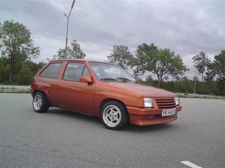 Opel Corsa 1,2 (SOLGT) billede 2