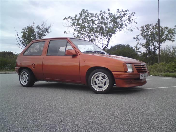 Opel Corsa 1,2 (SOLGT) billede 3