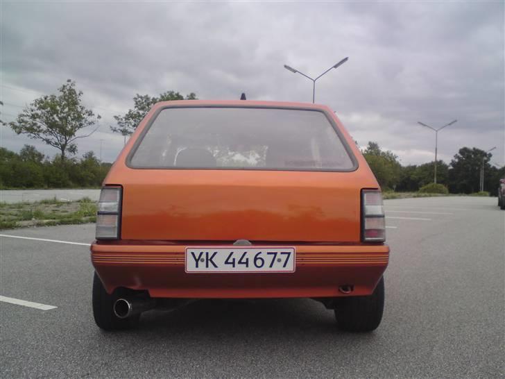 Opel Corsa 1,2 (SOLGT) billede 5