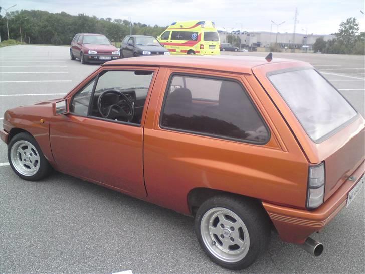 Opel Corsa 1,2 (SOLGT) billede 6