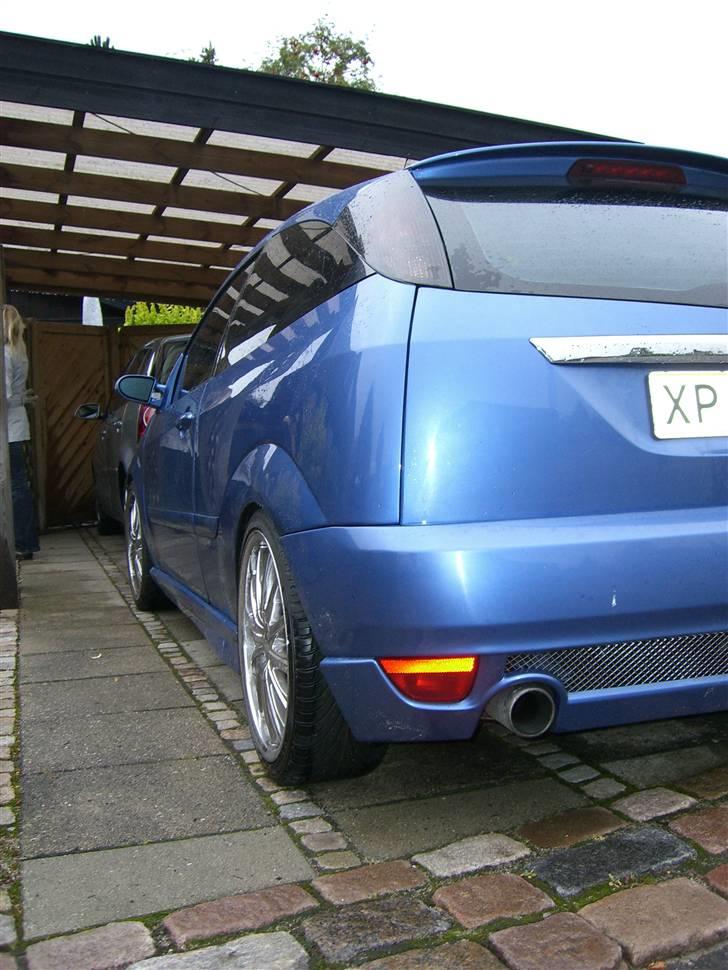 Ford focus 2,0 trend billede 1