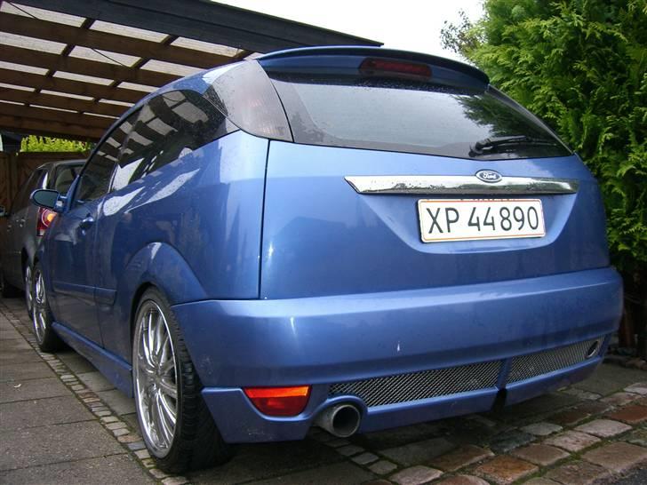 Ford focus 2,0 trend billede 2