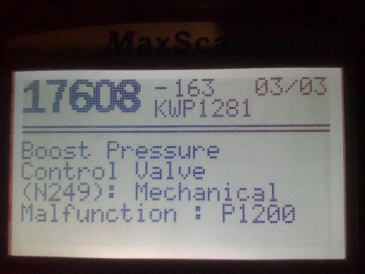 Skoda Octavia RS billede 9