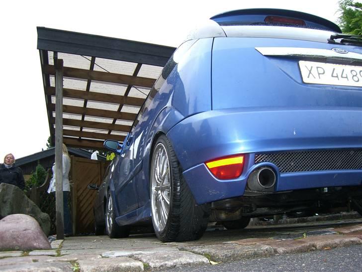 Ford focus 2,0 trend billede 3