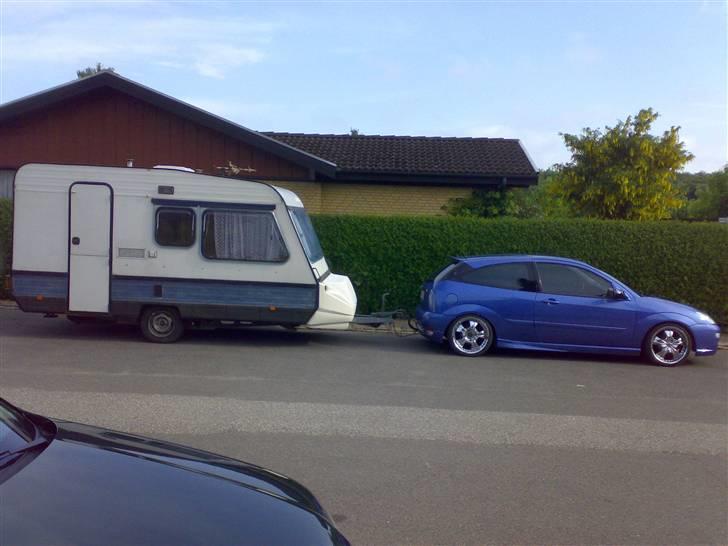 Ford focus 2,0 trend billede 4