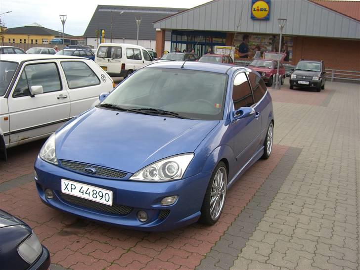 Ford focus 2,0 trend billede 5