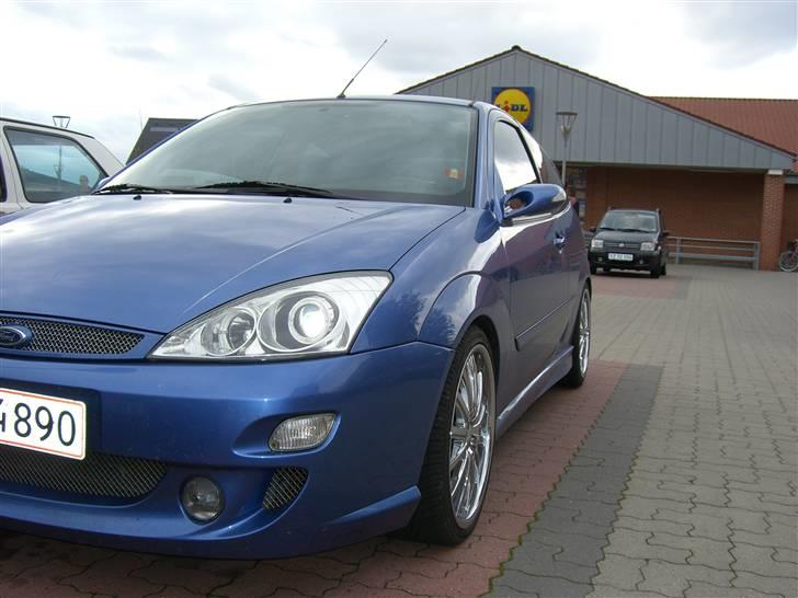 Ford focus 2,0 trend billede 6