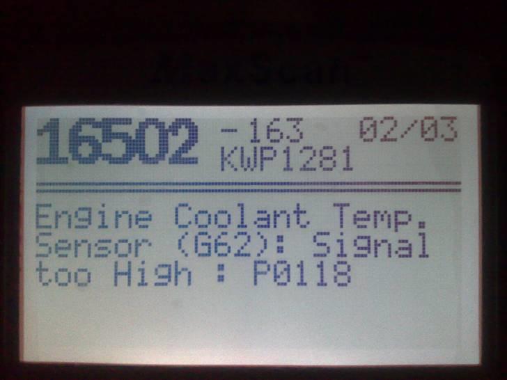 Skoda Octavia RS billede 10