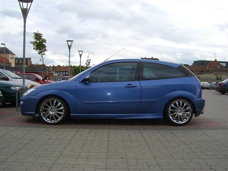 Ford focus 2,0 trend billede 7