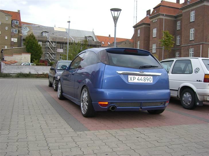 Ford focus 2,0 trend billede 8